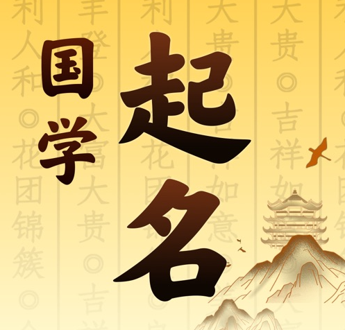 西陵国学起名 人工起名一对一